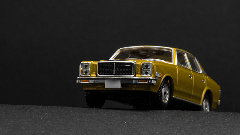 Illustration for article titled Land of the Rising Sun-Day - Super Custom Mazda Luce Legato